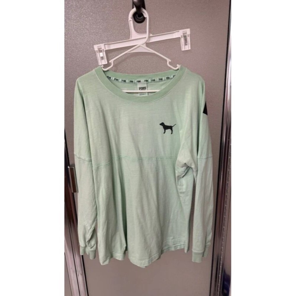 Victoria’s Secret Pink vintage long sleeve L